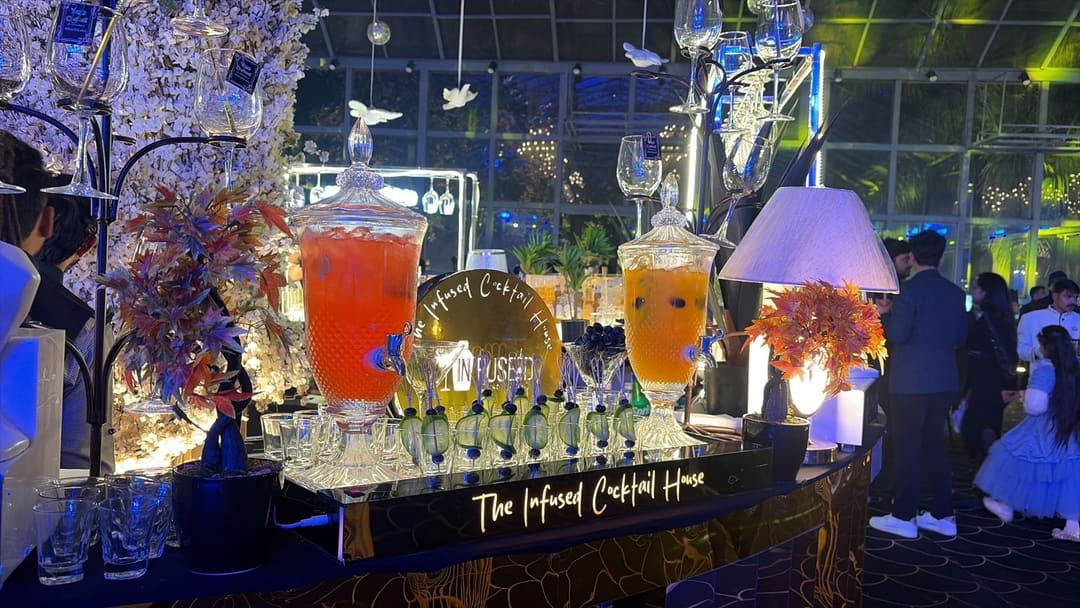 Private party 1